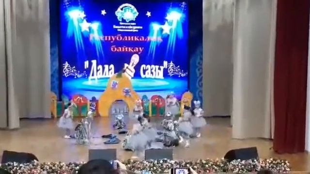 Танец мышат Ахмет.3 февраля 2020 г. смотреть онлайн