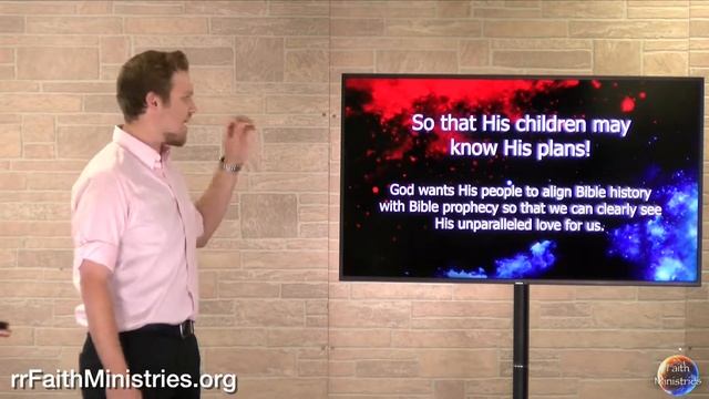 The Earth Purified | God Destroys the Earth by Fire | End Times | Faith Ministries | Chris Jack смотреть онлайн