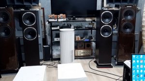 Fyne Audio F502