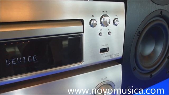 Denon D-F109 DNP-F109
