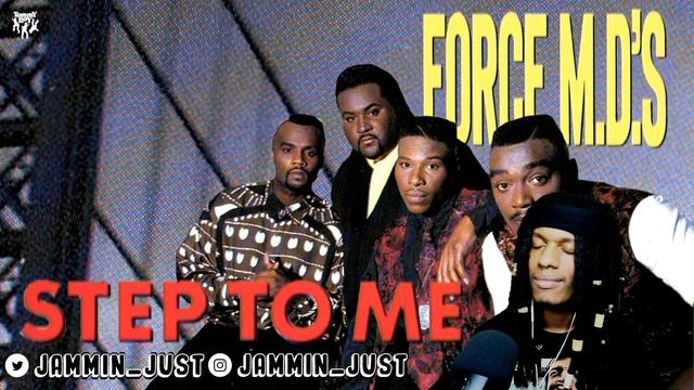 FIRST TIME HEARING Force M.D.'s - Walking Into Sunshine REACTION смотреть онлайн