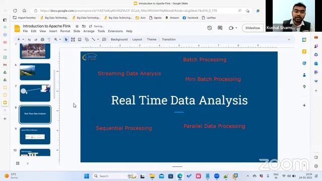 Data Fest | Big Data Boot Camp (Flink) | Day 2 | 24 March 2023 смотреть онлайн