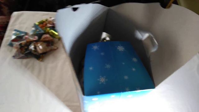 Обзор Подарков из ФИКС ПРАЙС. НОЯБРЬ 2019 смотреть онлайн