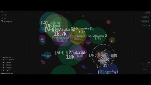 Astr.io | Fabinho's Highlights #3 смотреть онлайн