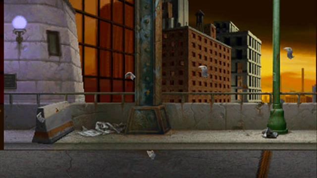 Mortal Kombat 3 (UMK3) - The Bridge смотреть онлайн