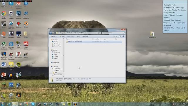 How to Download Custom Maps on Minecraft PS3! [Playstation 3 Tutorial] смотреть онлайн