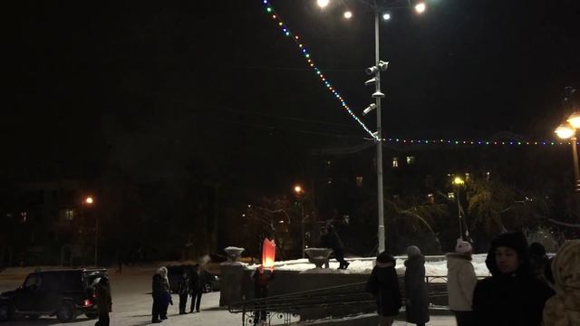 Новый Год Пермь 2015 смотреть онлайн