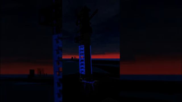 Roblox Starbase | Orbital Launch Script Test смотреть онлайн