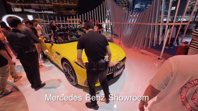 Chengdu Motor Show 2023 | International Car Show Sichuan, China | Chengdu Car Show Walk Tour смотреть онлайн