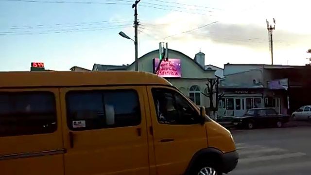 Видеоэкран в г. Учкекен смотреть онлайн