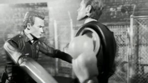 Mortal Kombat 1 | «T-1000» Brutality & Fatality (Concept) [Stop Motion]