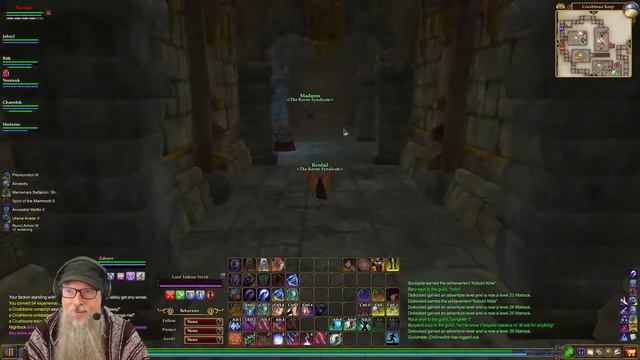 EverQuest 2 - A Mystic In Faydwer #5 смотреть онлайн