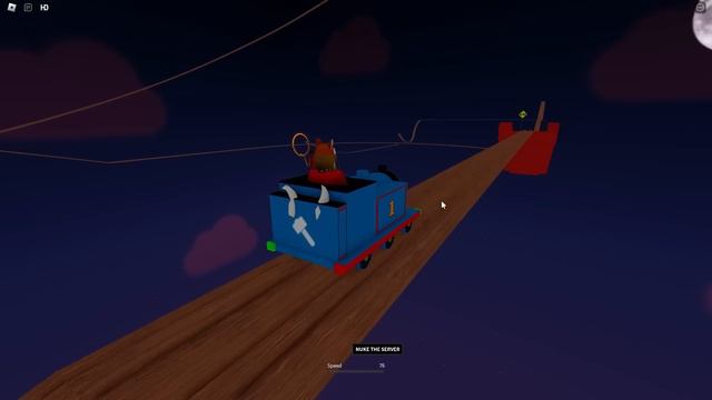 Thomas The Tank Engine Roblox 5 смотреть онлайн