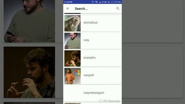 github api Android demo app смотреть онлайн