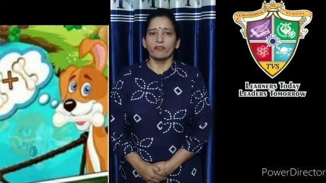 Short Story - A Greedy Dog