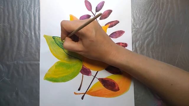 РИСУЕМ КРАСИВО смотреть онлайн