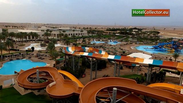 JAZ MAKADI AQUAVIVA. MAKADI WATER WORLD, THE BIGGEST AQUAPARK IN EGYPT, 2020 смотреть онлайн