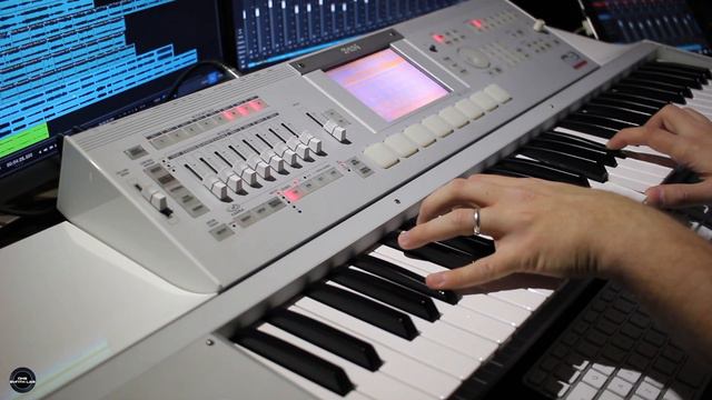 Korg M3 Expanded Part. 3 | No Talking |