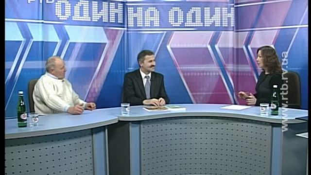 "Один на один". Перспективи органічного землеробства смотреть онлайн