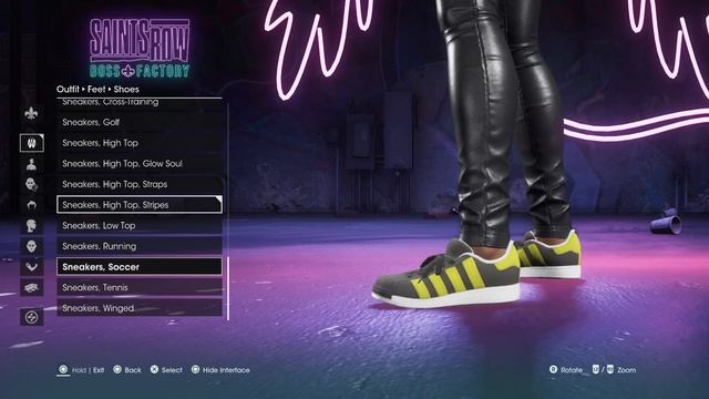 This Whole Video was Down Bad...| Saints Row Boss Factory Demo смотреть онлайн