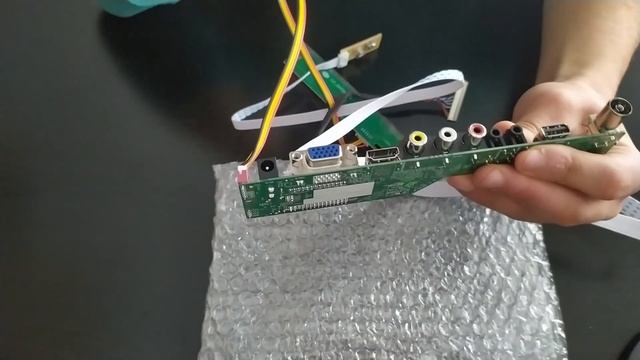 NO TIRES tu VIEJA LAPTOP sin ver esto. CREAR MONITOR CASERO CON PANTALLA DE LAPTOP RECICLADA. смотреть онлайн