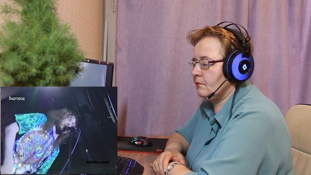 РЕАКЦИЯ МАМЫ НА [Гражданская оборона_ _Наваждение_] смотреть онлайн