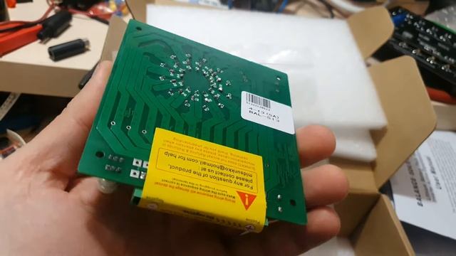 Активний трансформаторний балансир sunkko bal-513 4-13s . Опис під відео смотреть онлайн