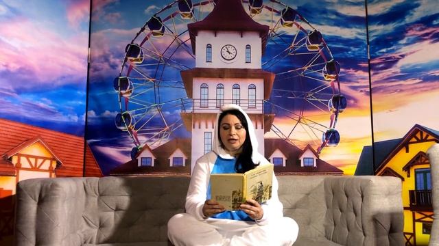 Проект "Сказки на ночь" смотреть онлайн