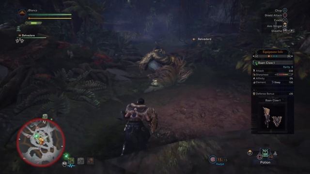 Monster Hunter World | Weapon Elemental Damage and Status Effects Explained! смотреть онлайн