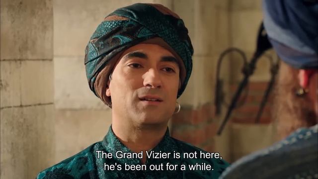 Magnificent Century Episode 79 | English Subtitle смотреть онлайн