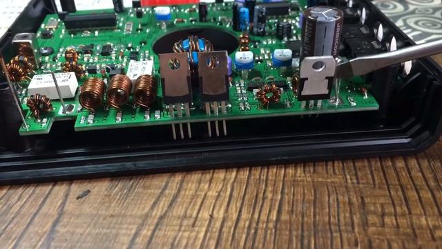 Собираем трансивер SW2016 mini (часть 3) смотреть онлайн