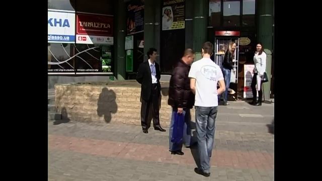 г. Сумы Открытие ОФИС-КЛУБа МММ-2011. смотреть онлайн