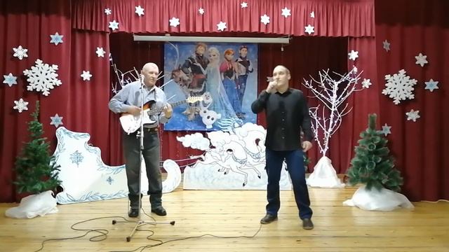 Рубрика «Зимний калейдоскоп». Глуховы Сергей и Станислав – «Последний снег»