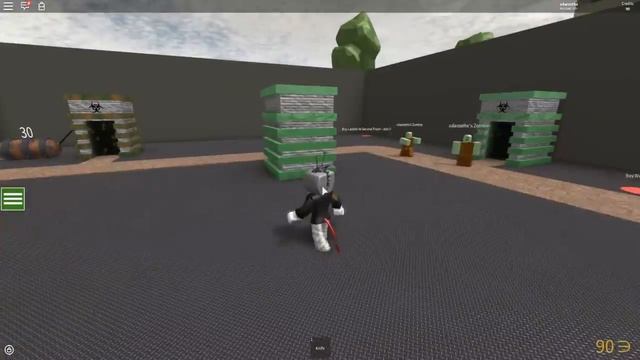 This Is One Awesome Zombie Tycoon - Roblox Infection Inc смотреть онлайн