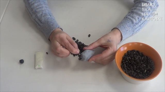 Мастер-класс "Счастливый ёж" смотреть онлайн