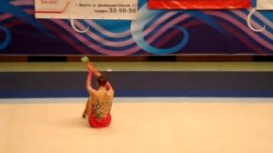 Евгения Канаева булавы