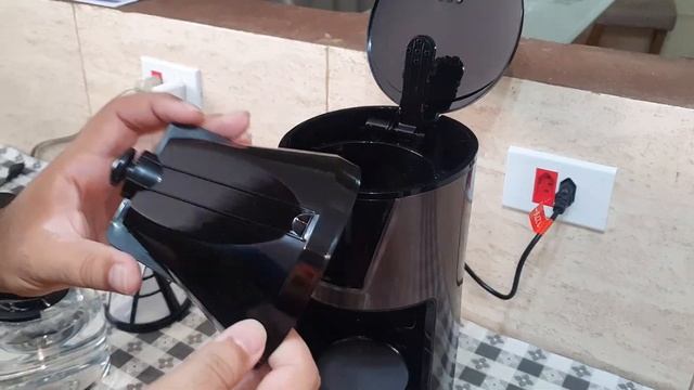 UNBOXING CAFETEIRA PHILCO INOX TITANIUM PCF38T l PRIMEIRAS IMPRESSÕES #PHILCO смотреть онлайн