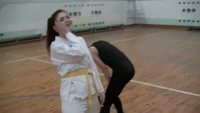 Каратэ-до(сито-рю) сенсей Андрей Петруня смотреть онлайн