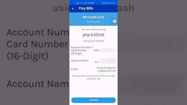 How to pay your Credit Card bills on GCash | Pay BPI Credit Card bills смотреть онлайн