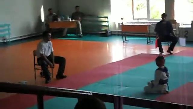KARATE KYOKUSHINKAY ARMENIA  GYUMRI