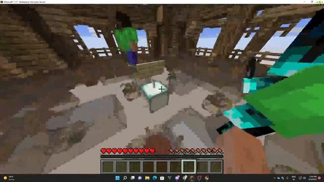 BED WARS LIVE | LEON SMP| EVERYONE CAN PLAY JAVA/POCKET EDITION VERSION смотреть онлайн