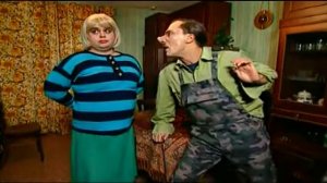 Осторожно, Модерн 2! - Страшный Дедушка Мороз