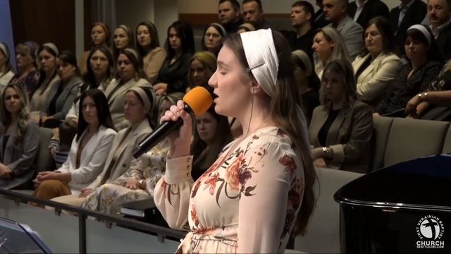 Інна Вознюк, вірш. "Маленькое чудо". Неділя, 12 листопада 2023. смотреть онлайн