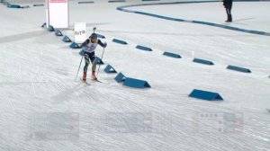 Биатлон кубок Мира 2014-2015 1-й этап. Эстерсунд (Швеция). Смешанная эстафета 2x6 + 2x7,5 км