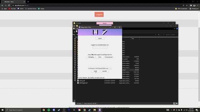 how to setup mega hack v7 pro смотреть онлайн