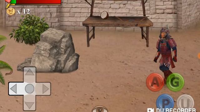 Приключения Самурая - 7 серия - Новая жизнь Самурая и Медитация с Иисусом смотреть онлайн