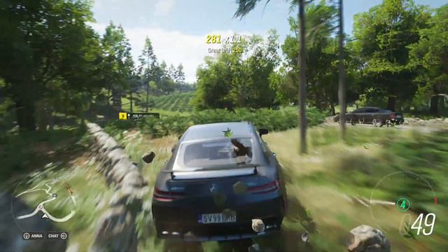 Mercedes Benz AMG 4 Doors Test Drive смотреть онлайн