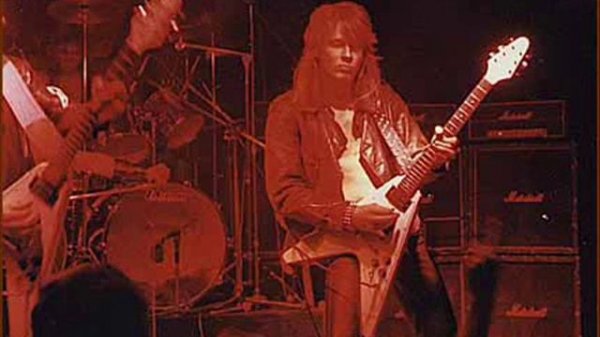 Wolf Hoffmann- "Western Sky"