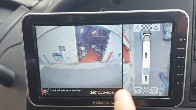 2022 Mercedes Tourismo Omni Vue 360 смотреть онлайн