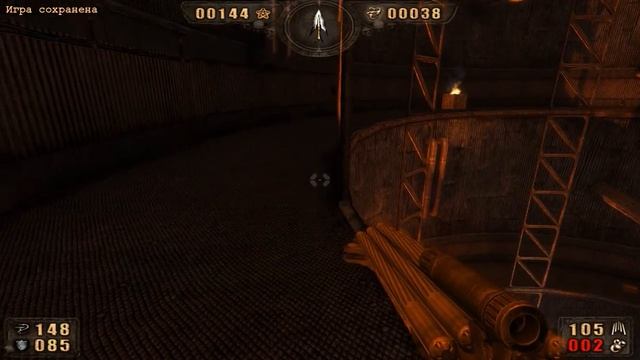Прохождение Painkiller Battle Out of Hell Часть 7 смотреть онлайн